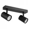 Lampa sufitowa HALOGENOWA kinkiet OPRAWA LED reflektor SPOT 2x GU10-5908263384729