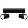 Lampa sufitowa HALOGENOWA kinkiet OPRAWA LED reflektor SPOT 2x GU10-5908263384729