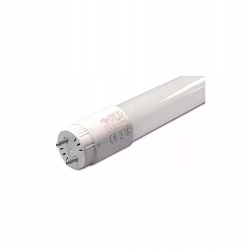 TUBA LED T8 60CM 9W BIAŁY NEUTRALNY 4000K 900LM 230V-5903002032350