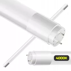 Świetlówka LED T8 120cm 18W MOCNA biała neutralna Nano nie tłukąca-5903002032299
