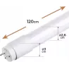 Świetlówka LED T8 120cm 18W MOCNA biała neutralna Nano nie tłukąca-5903002032299