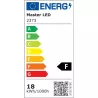 Tuba LED T8 120cm 6500K 18W 230V jednostronna V.-5903002032329