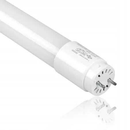ŚWIETLÓWKA LED TUBA 60CM 9W 900lm 3 Barwy G13 T8 Do Opraw Hermetycznych-5903002034453