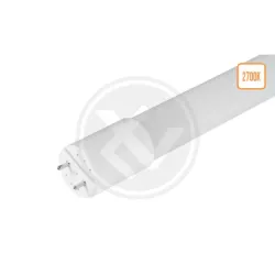 Tuba LED T8 120cm 2700K 18W 230V dwustronna-5903002038734