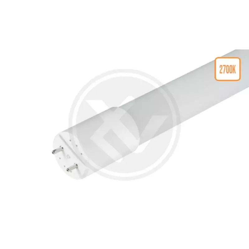 Tuba LED T8 120cm 2700K 18W 230V dwustronna-5903002038734