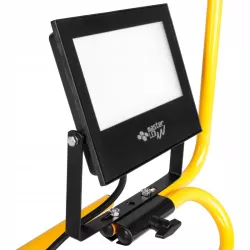 HALOGEN LED 50W przenośny roboczy NAŚWIETLACZ budowlany z rączką-5908263380912