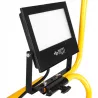 HALOGEN LED 50W przenośny roboczy NAŚWIETLACZ budowlany z rączką-5908263380912