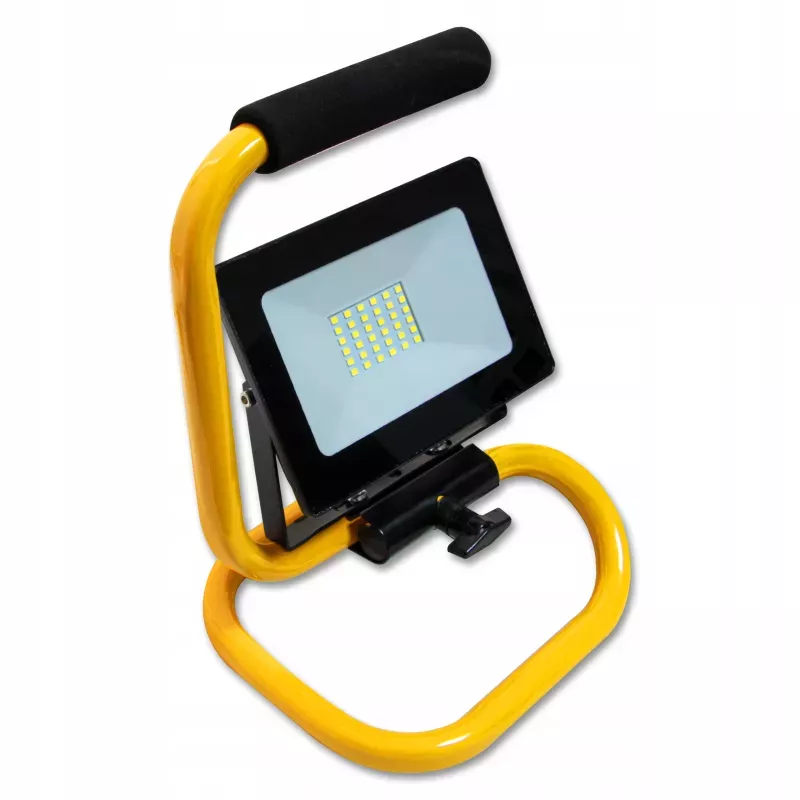 Naświetlacz LED SMD Vega przenośny 230V 30W 4500K-5908263380905