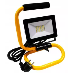Naświetlacz LED SMD Vega przenośny 230V 30W 4500K-5908263380905