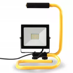Naświetlacz LED SMD Vega przenośny 230V 30W 4500K-5908263380905