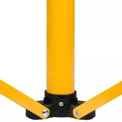 ZESTAW HALOGEN LAMPA LED STATYW 2x30W 4500K budowlany roboczy naświetlacz-5908263384699