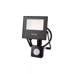 Naświetlacz LED SMD Tiga  20W 4500K Czarny PIR-5908263384651