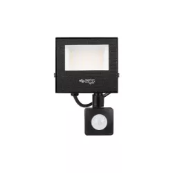 Naświetlacz LED SMD Tiga  20W 4500K Czarny PIR-5908263384651