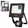 HALOGEN LED z czujnikiem ruchu naświetlacz lampa 30W 4500K ZEWNĘTRZNY IP65-5908263384668