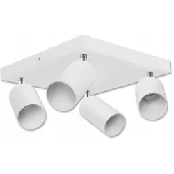 Lampa sufitowa Kinkiet oprawa halogenowa 4xGU10-5908263386440