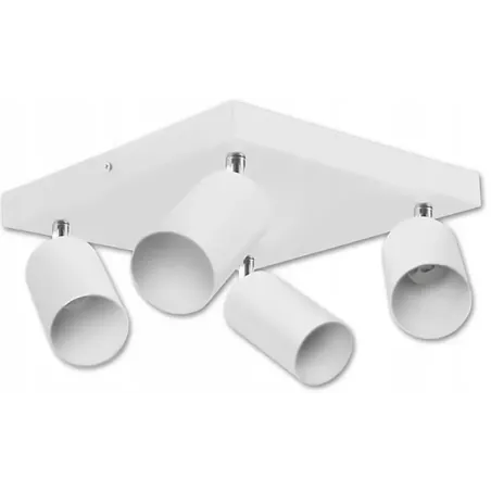 Lampa sufitowa Kinkiet oprawa halogenowa 4xGU10-5908263386440