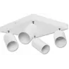 Lampa sufitowa Kinkiet oprawa halogenowa 4xGU10-5908263386440