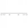 Lampa sufitowa HALOGENOWA kinkiet OPRAWA LED reflektor SPOT 6x GU10 biały-5908263386457