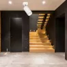 LVT Kinkiet Bardo LED Biały Mat Chrom Ruchomy Reflektor Nowoczesny GU10-5908263386419