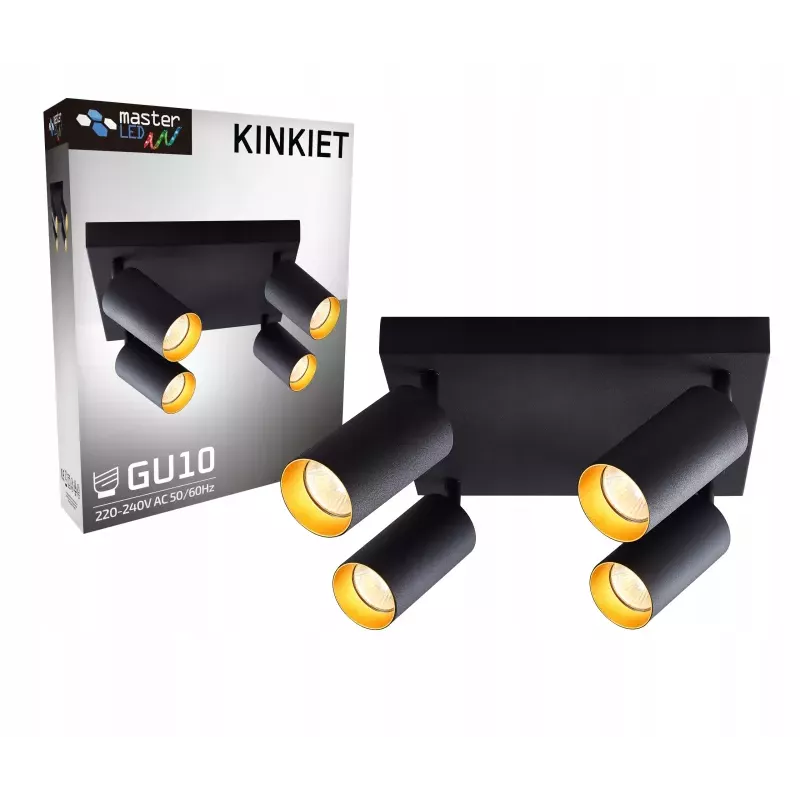 OPRAWA HALOGENOWA LED SUFITOWA SPOT LAMPA KINKIET-5908263386778