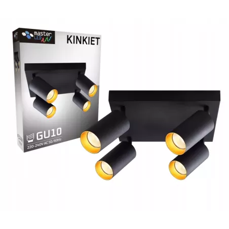 OPRAWA HALOGENOWA LED SUFITOWA SPOT LAMPA KINKIET-5908263386778