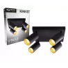 OPRAWA HALOGENOWA LED SUFITOWA SPOT LAMPA KINKIET-5908263386778