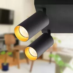 OPRAWA HALOGENOWA LED SUFITOWA SPOT LAMPA KINKIET-5908263386778