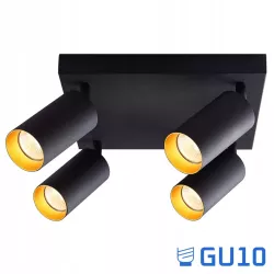 OPRAWA HALOGENOWA LED SUFITOWA SPOT LAMPA KINKIET-5908263386778