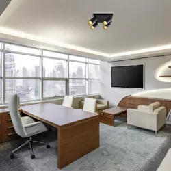 OPRAWA HALOGENOWA LED SUFITOWA SPOT LAMPA KINKIET-5908263386778