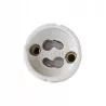Lampa sufitowa Oprawa halogenowa 6x E27 LED Kinkiet ruchomy złoty-5908263386785