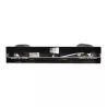 Lampa sufitowa Oprawa halogenowa 2x E27 LED Kinkiet ruchomy złoty-5908263386754