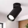 Oprawa Natynkowa Kinkiet Lampa Halogenowa Tuba LED GU10 ruchoma spot-5908263386709