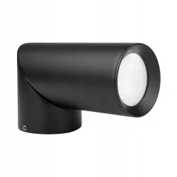 Oprawa Natynkowa Kinkiet Lampa Halogenowa Tuba LED GU10 ruchoma spot-5908263386709