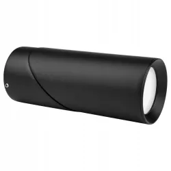 Oprawa Natynkowa Kinkiet Lampa Halogenowa Tuba LED GU10 ruchoma spot-5908263386709