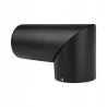 Oprawa Natynkowa Kinkiet Lampa Halogenowa Tuba LED GU10 ruchoma spot-5908263386709