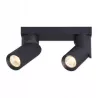 Oprawa Natynkowa Kinkiet Lampa Halogenowa Tuba LED 2x GU10 ruchoma spot-5908263386716