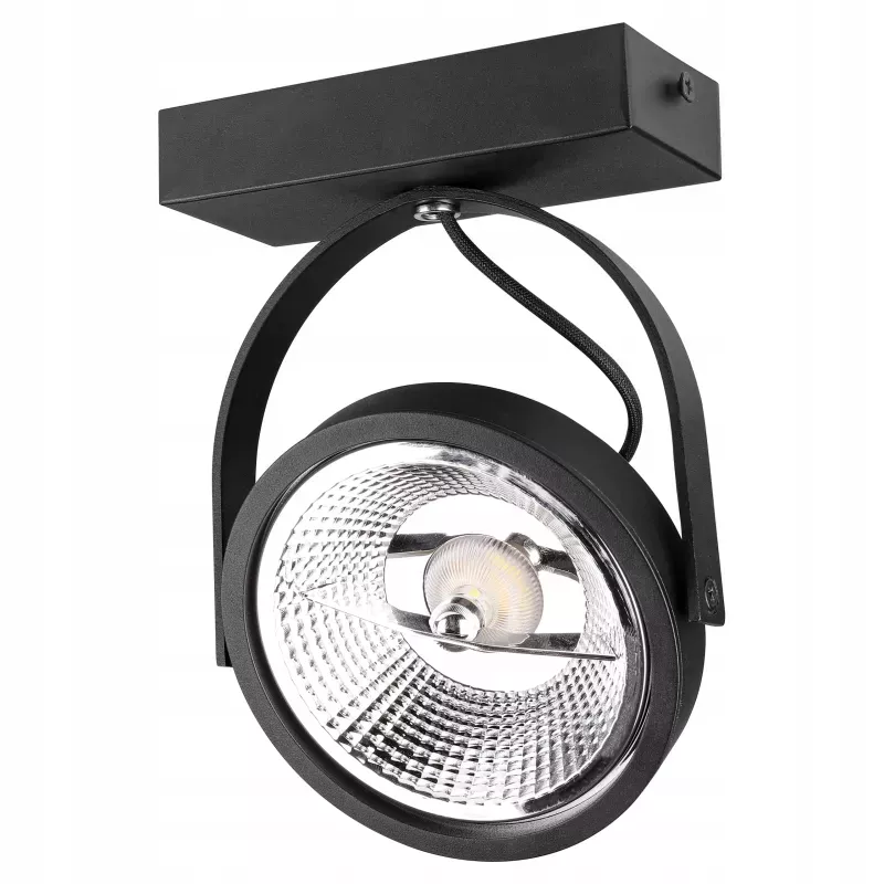 Lampa sufitowa HALOGENOWA kinkiet OPRAWA LED reflektor SPOT AR111 GU10-5904703001850