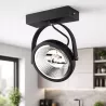 Lampa sufitowa HALOGENOWA kinkiet OPRAWA LED reflektor SPOT AR111 GU10-5904703001850