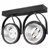 Lampa sufitowa HALOGENOWA kinkiet OPRAWA LED reflektor SPOT 2x AR111 GU10-5904703001867