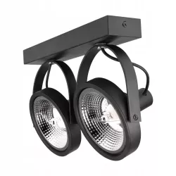 Lampa sufitowa HALOGENOWA kinkiet OPRAWA LED reflektor SPOT 2x AR111 GU10-5904703001867