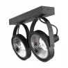 Lampa sufitowa HALOGENOWA kinkiet OPRAWA LED reflektor SPOT 2x AR111 GU10-5904703001867