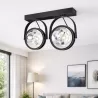 Lampa sufitowa HALOGENOWA kinkiet OPRAWA LED reflektor SPOT 2x AR111 GU10-5904703001867