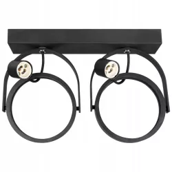 Lampa sufitowa HALOGENOWA kinkiet OPRAWA LED reflektor SPOT 2x AR111 GU10-5904703001867