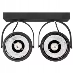 Lampa sufitowa HALOGENOWA kinkiet OPRAWA LED reflektor SPOT 2x AR111 GU10-5904703001867