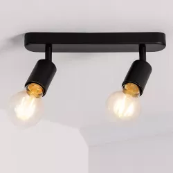 Lampa sufitowa kinkiet OPRAWA HALOGENOWA E27 LED SPOT-5904703002628