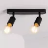 Lampa sufitowa kinkiet OPRAWA HALOGENOWA E27 LED SPOT-5904703002628
