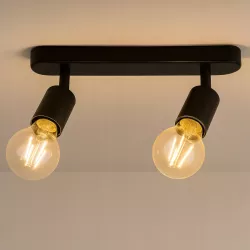 Lampa sufitowa kinkiet OPRAWA HALOGENOWA E27 LED SPOT-5904703002628