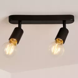 Lampa sufitowa kinkiet OPRAWA HALOGENOWA E27 LED SPOT-5904703002628