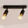Lampa sufitowa kinkiet OPRAWA HALOGENOWA E27 LED SPOT-5904703002628