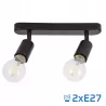 Lampa sufitowa kinkiet OPRAWA HALOGENOWA E27 LED SPOT-5904703002628